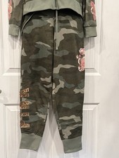 Victoria's Secret PINK Bling Sequin Zip Hoodie, Gray Marl, Size L — listing 6