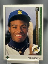 1989 Upper Deck Baseball Premier Edition Complete Factory Set (1-800) with High Number Series — listing 4