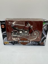 Maisto Harley-Davidson 1:18 Scale Diecast Motorcycle Series 2 — listing 4