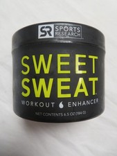 Sports Research Sweet Sweat Workout Enhancer, Original, 6.4 oz (181g) — listing 4