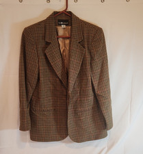 Sag Harbor Women's Black Single-Button Blazer — listing 5