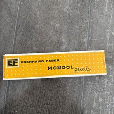 Faber USA Mongol Mechanical Pencil Replacement Ferrule and Eraser Holder Parts, listing 6