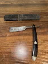 Antique E.J. Bingham Superior Straight Razor with Original Box — listing 4