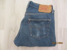 Levi's 501XX Original Shrink-to-Fit Jeans W38 L36 — listing 6