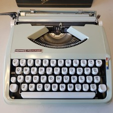 Hermes 10 Electric Typewriter (Made in Switzerland) — listing 2