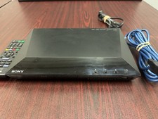 Sony BDP-BX110 Blu-ray Disc/DVD Player with Built-in Wi-Fi and Streaming Apps — listing 2