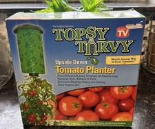 Upside Down Hanging Tomato Planter Grow Bag — listing 6