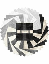 Wilmington Prints Soft Dawn 10 Karat Gems Layer Cake, 42 Pieces of 10" Cotton Squares, listing 3