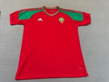 Adidas Morocco National Team Home Football Jersey (FRMF) — listing 3