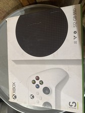Microsoft Xbox Series S 512GB Digital Console - White — listing 4