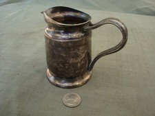 Reed & Barton Silver Soldered Hotel Coffee Pot, Sheraton Hotel Hollowware — listing 6