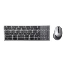 Dell KM7120W Wireless Compact Keyboard & Mouse Combo - Gray — listing 5