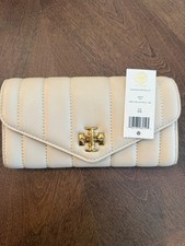 Tory Burch Wallets (4) and Zippered Pouch Bag Lot