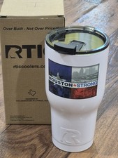 RTIC Personalized Laser-Engraved Stainless Steel Tumbler with Monogram, Sage Green — listing 5