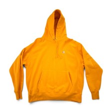 Champion Purple Pullover Hoodie with Gold Foil C Logo and Stars — listing 6