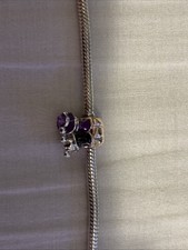 Pandora Disney Mickey & Minnie Mouse Halloween Pumpkin Charm — listing 3