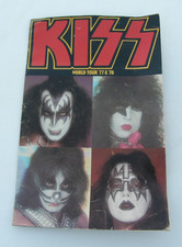 KISS Concert Tour Program Book (Reunion/Psycho Circus Era) — listing 3