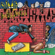 Snoop Doggy Dogg - Doggystyle Vinyl LP (Digitally Remastered Reissue, Sealed)