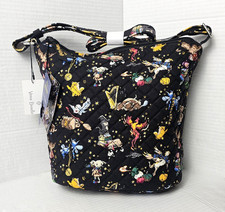 Vera Bradley Harry Potter Hanging Toiletries Bag - Forbidden Forest Print — listing 2