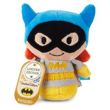 Hallmark Itty Bittys Batgirl Limited Edition DC Comics Plush — listing 2