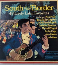 South Sea Island Magic - Reader's Digest 4-LP Box Set (Hawaiian & Exotica) — listing 3