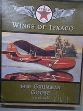 Wings of Texaco 1940 Grumman Goose Die-Cast Coin Bank, 4th in Series (Ertl, Stock #F900) — listing 2