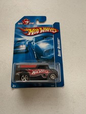 Hot Wheels HW Delivery Truck #8 (Custom '62 Chevy-style Ute/El Camino), Loose Diecast — listing 2