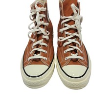 Converse Chuck 70 High Top Sneakers, Rust/Terracotta Brown, Style A04588C — listing 6