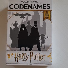 Codenames: Harry Potter Edition Cooperative Board Game — listing 5