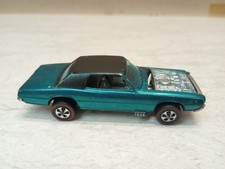 Hot Wheels Redline Nitty Gritty Kitty Custom Diecast Car, Spectraflame Green — listing 4