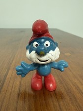 Papa Smurf PVC Figurine by Peyo / Schleich — listing 2