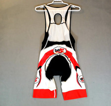 Canari Cycling Bib Tights with Padded Chamois — listing 2