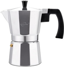 IMUSA Aluminum Stovetop Espresso Moka Pot 3-cup — listing 3