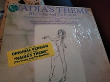 Barry De Vorzon and Perry Botkin, Jr. - Nadia's Theme (The Young and the Restless) / Down the Line 45 RPM Single — listing 4