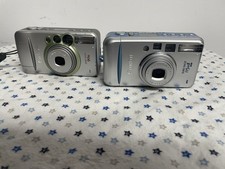 Canon Sure Shot 115u Date 35mm Film Point-and-Shoot Camera — listing 6