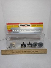 Vintage HO Scale Model Train Lot — Mantua Aluminum Streamliner Kits, AHM Chicago & North Western Passenger Cars, Accurail & Life-Like Boxed Cars — listing 3