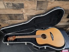 Takamine G-330S Dreadnought Acoustic Guitar, Natural Solid Cedar Top — listing 3