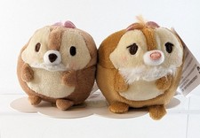 Disney Ufufy Chip 'n' Dale Mini Plush Set (Scented) — listing 2