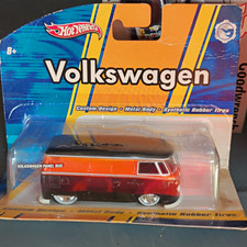 Hot Wheels Volkswagen Type 181 (The Thing) Blue Die-Cast Car on Card — listing 3