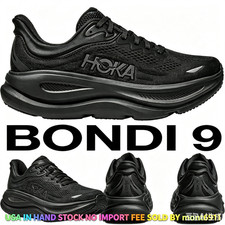 Hoka Clifton / Bondi-style Running Shoe, Grey Colorway