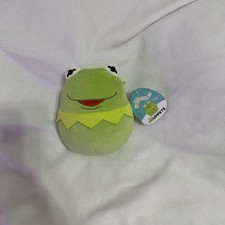 Squishmallows Kermit the Frog Disney Muppets Plush — listing 3
