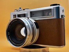 Yashica Electro 35 GSN 35mm Rangefinder Film Camera — listing 6