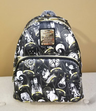 Loungefly x Disney Parks Nightmare Before Christmas Jack Skellington Holographic Zip Card Wallet — listing 2