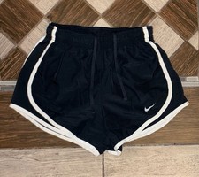Nike Dri-FIT Tempo Women's Running Shorts, Orange with Contrast Trim — listing 6