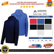 Augusta Sportswear Ladies XL Full-Zip Hoodie with Minor League Baseball Tag — listing 2