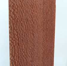 Leopardwood Lumber Board 3/4" x 3" x 24" Exotic Hardwood Blank — listing 5