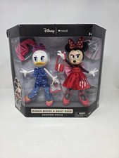 Disney Minnie Mouse and Daisy Duck PVC Figures Lot of 3 — listing 2