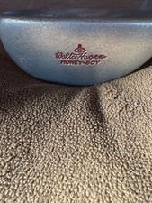 Vintage Walter Hagen International Honey-Boy 6 Iron with Brown Wood Shaft — listing 5