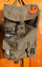 Star Wars All-Over Logo Print Backpack — listing 5