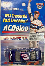 Vintage Dale Earnhardt Jr. #3 AC Delco NASCAR All-Over Print T-Shirt